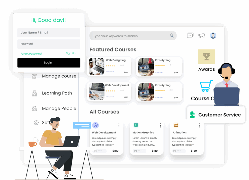 LMS-Pricing-Models