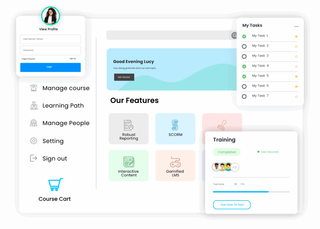 LMS-Pricing-Models