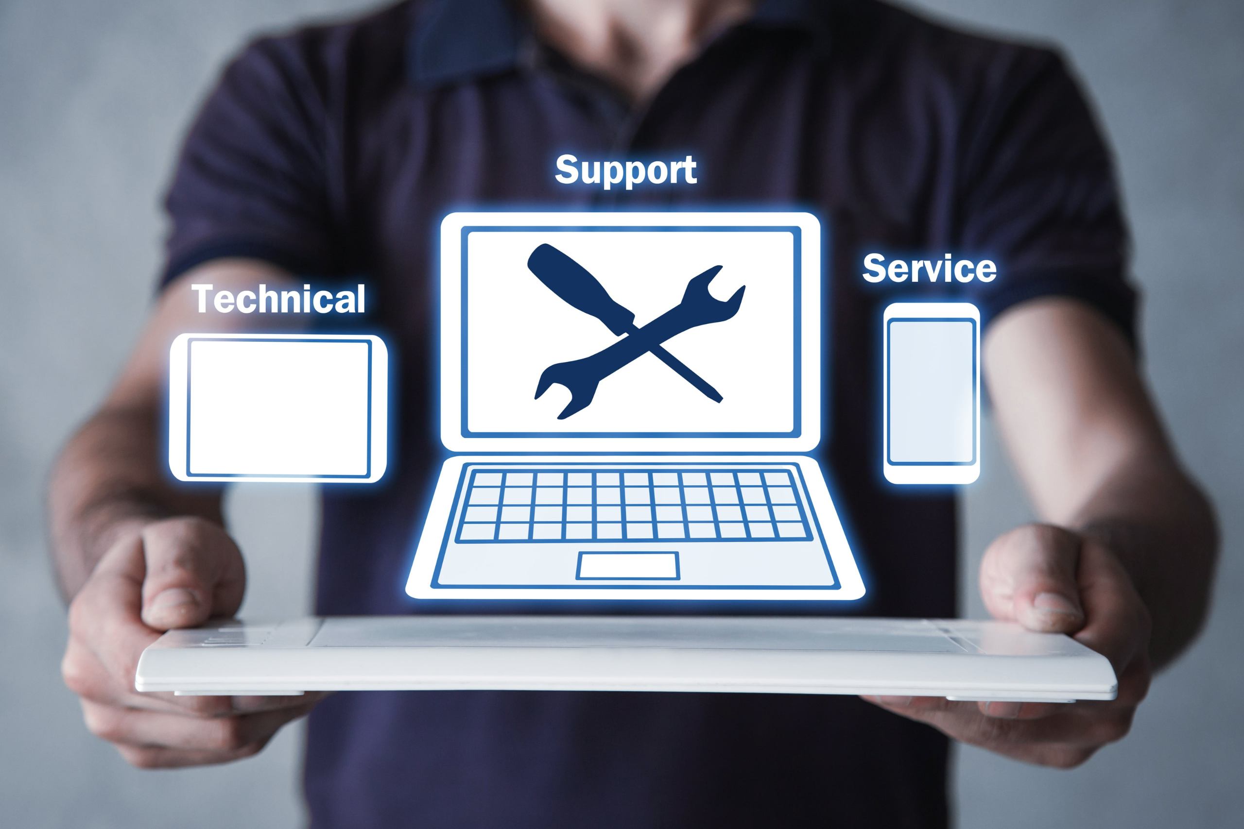 IT and technical services