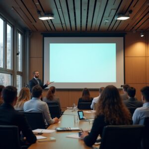 Creating a Presentation