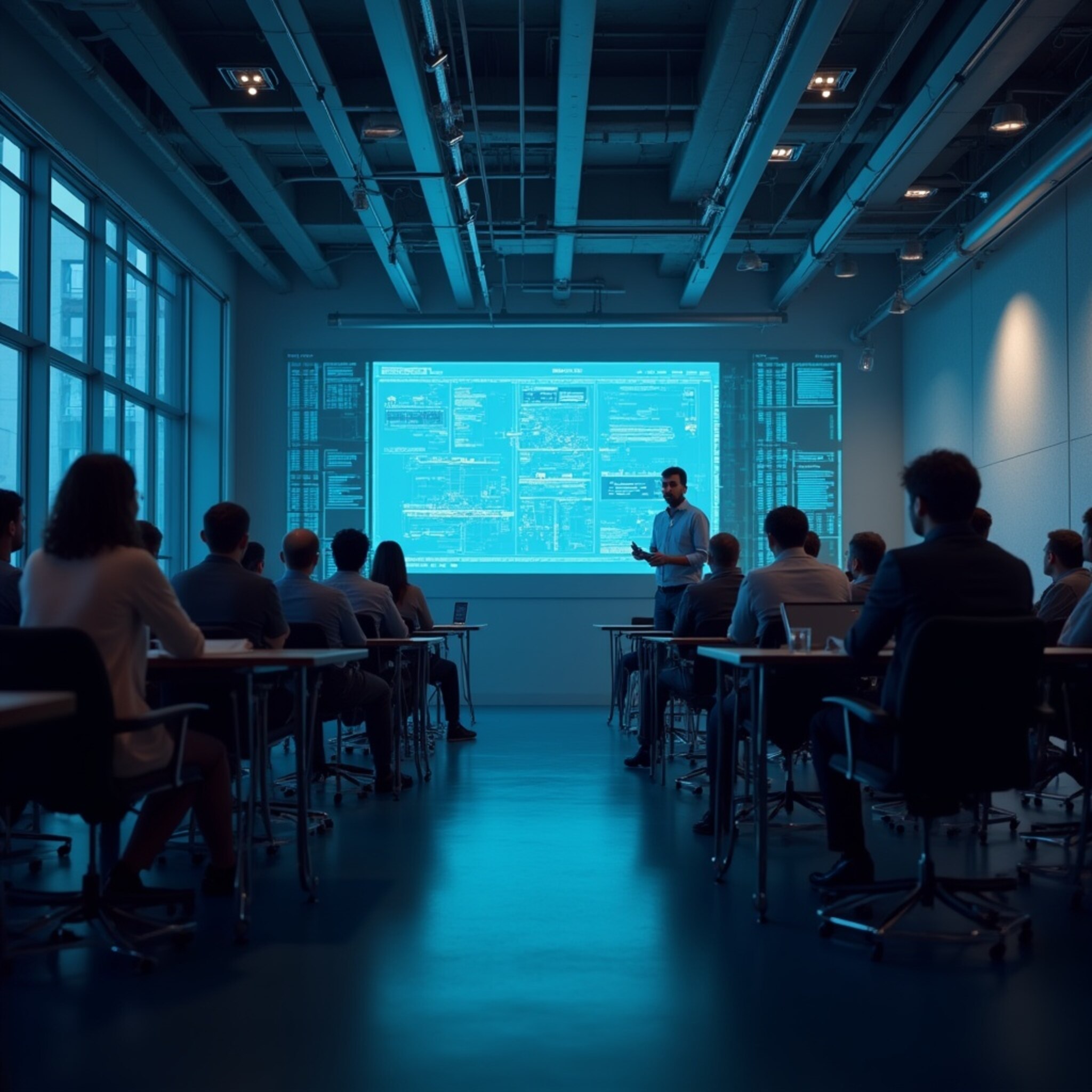 Cyber security training