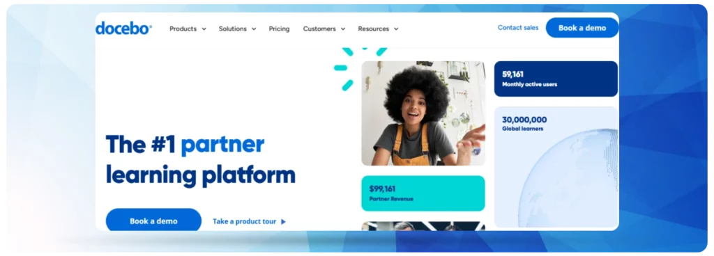 Docebo LMS