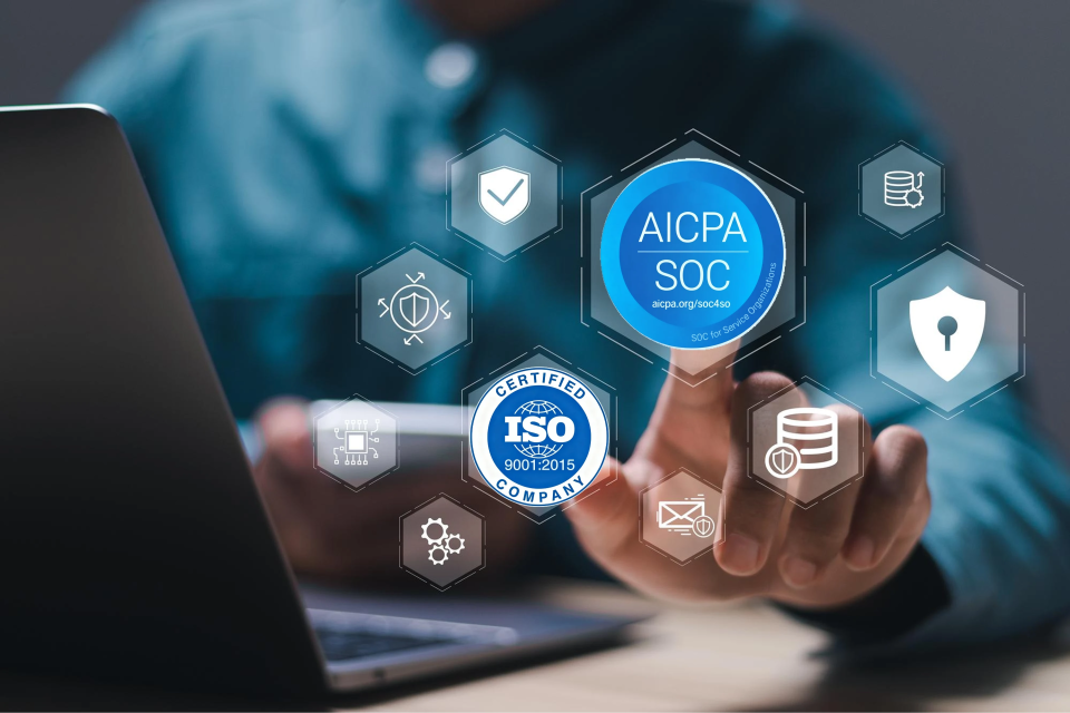 Enterprise-Level Data Security