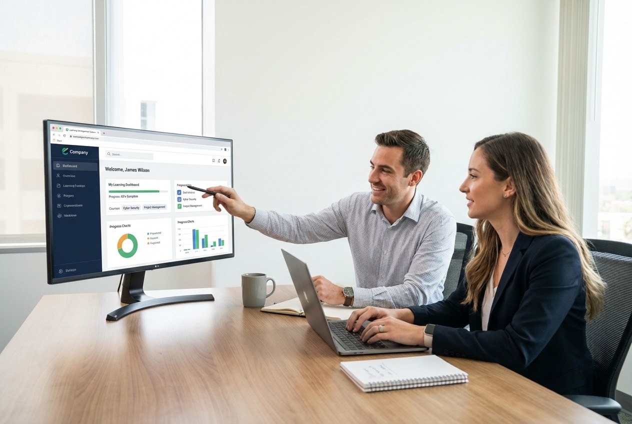 Importance of Custom LMS