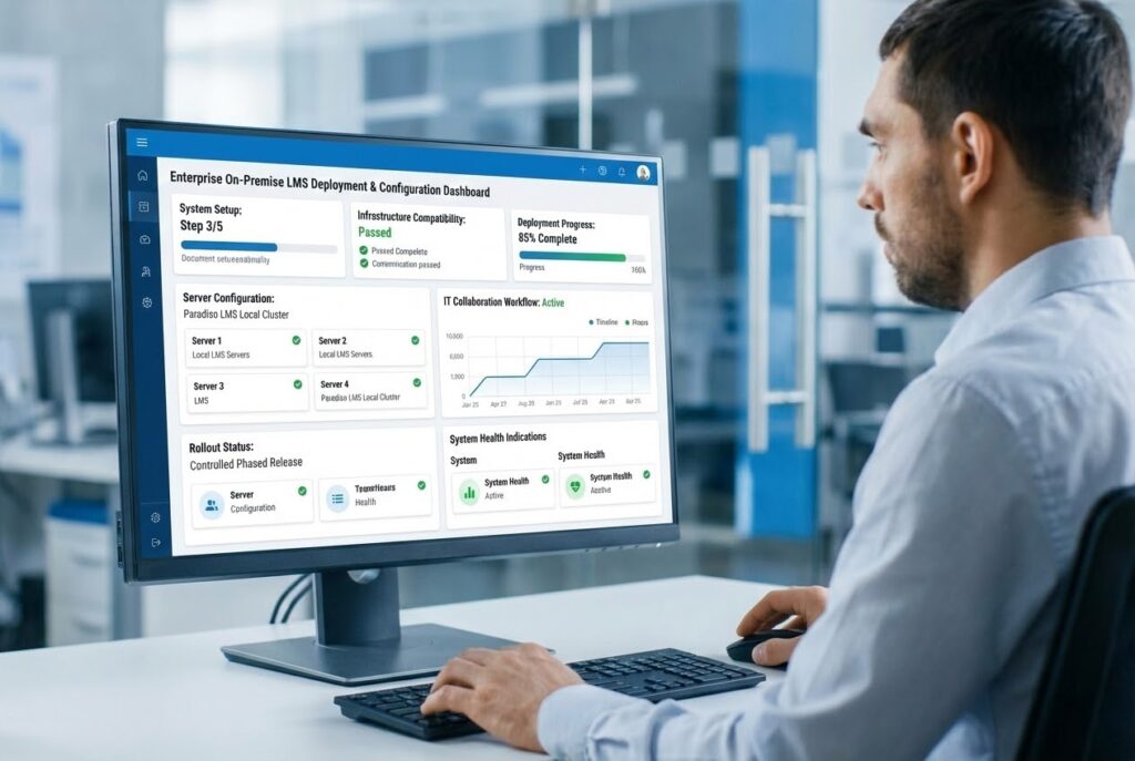 Tailored On-Premise Deployment for Enterprise Environments