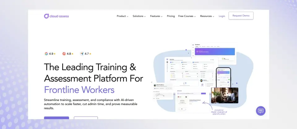 Cloud assess