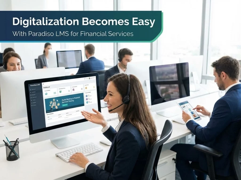 Simplify Digital Transformation and Upskill Teams for Modern Banking