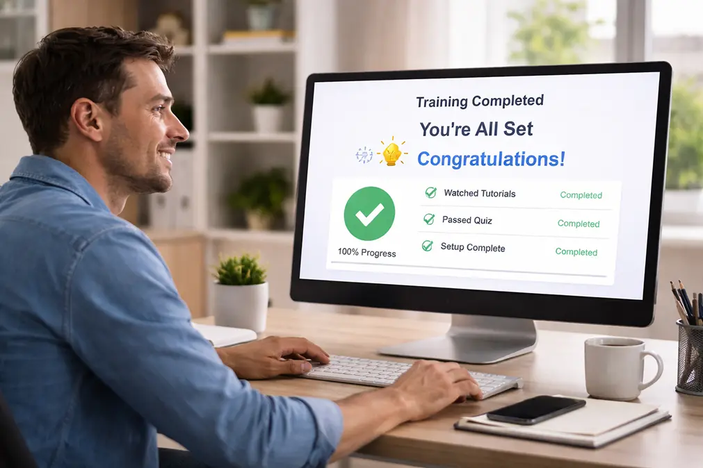 Customer Training For Success And Satisfaction