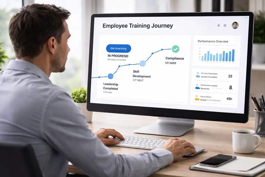 Employee Training For Enhanced Productivity