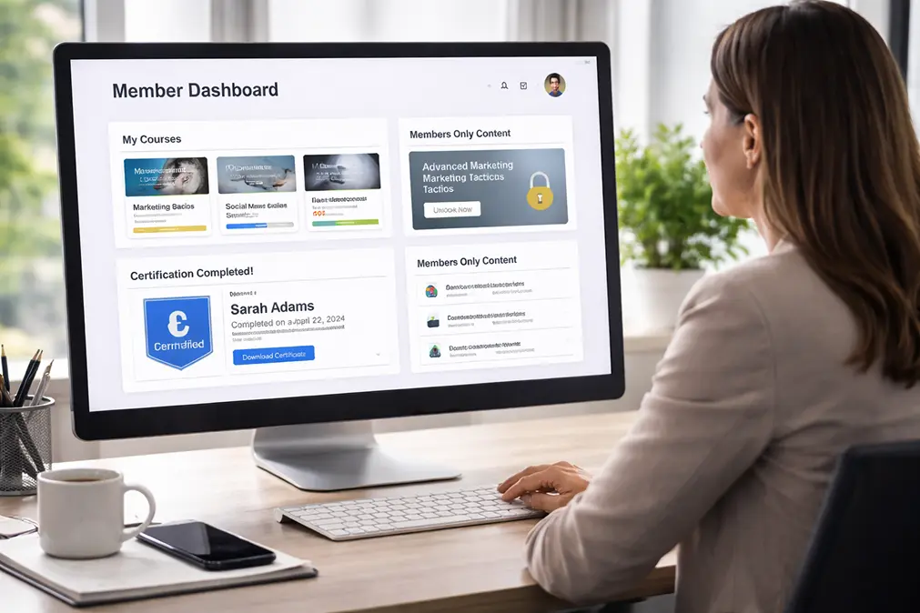 Member association training