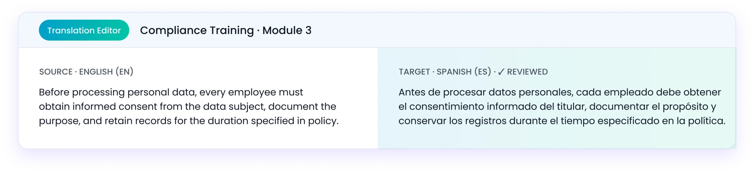 multilingual lms