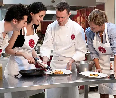 Latielier Des Chefs