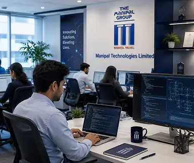 The Manipal Technologies